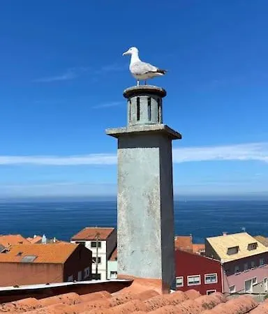 La Casita De Vistas Feriehus *