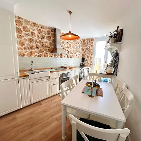 La Casita De Vistas Prázdninový dům *