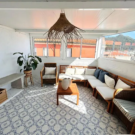 Vakantiehuis La Casita De Vistas *