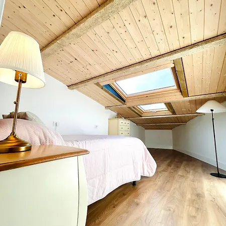 La Casita De Vistas Holiday home A Guarda